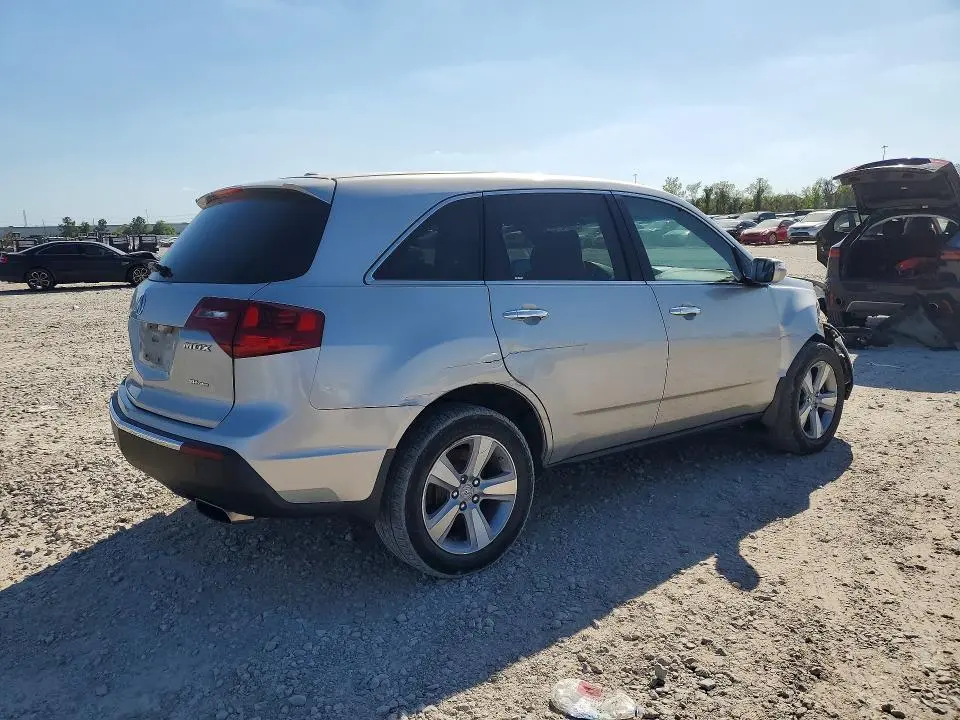 2013 ACURA MDX   