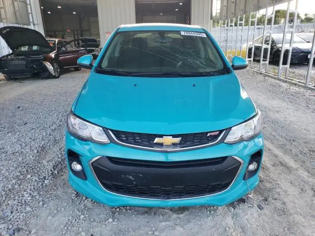 2020 CHEVROLET SONIC LT  