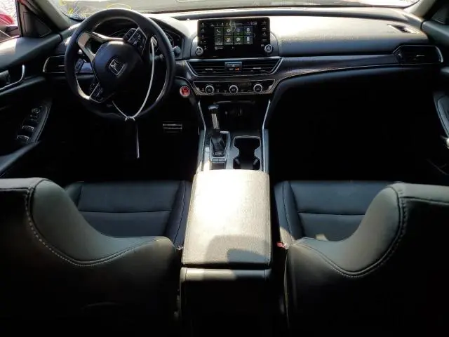 2019 HONDA ACCORD SPORT  