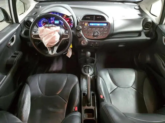 2012 HONDA FIT SPORT  