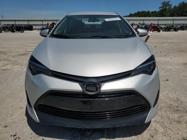 2019 TOYOTA COROLLA L  