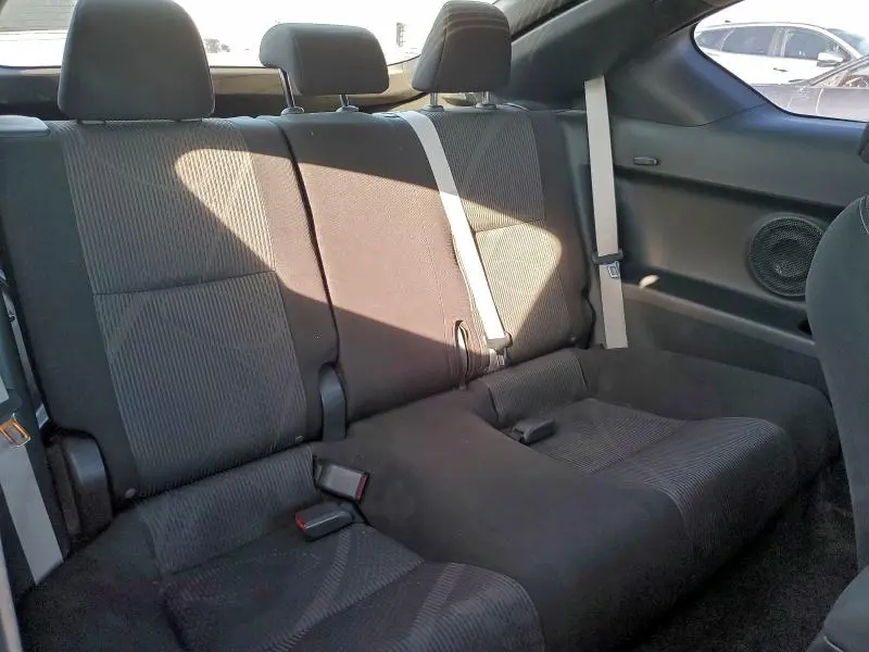 2014 TOYOTA SCION TC   