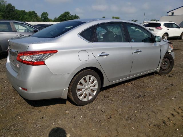 2015 NISSAN SENTRA S