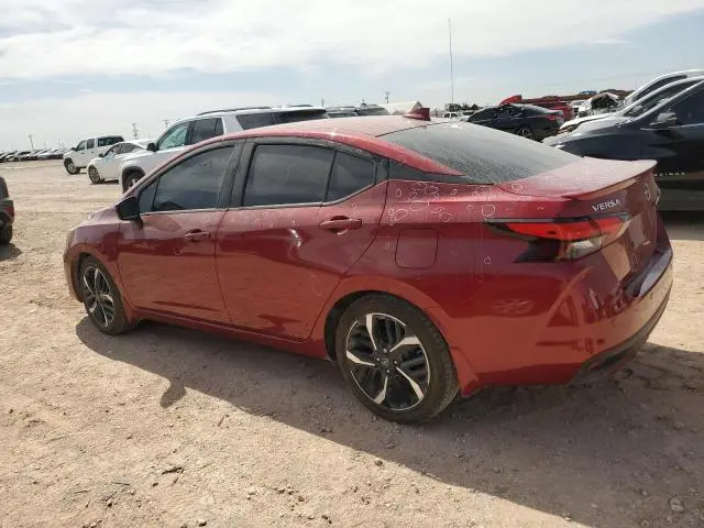 2023 NISSAN VERSA SR