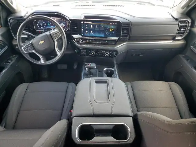 2022 CHEVROLET SILVERADO K1500 LT  