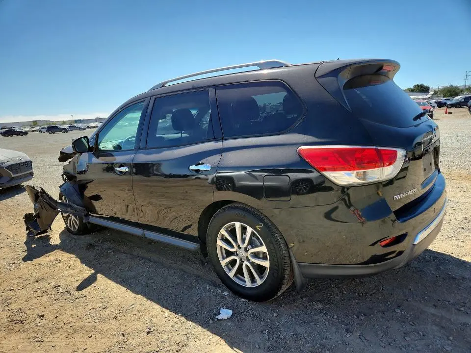 2015 NISSAN PATHFINDER SV  