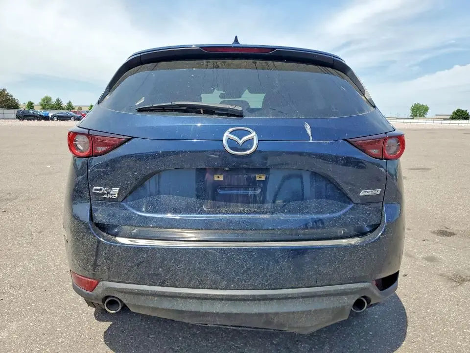 2019 MAZDA CX-5 TOURING  