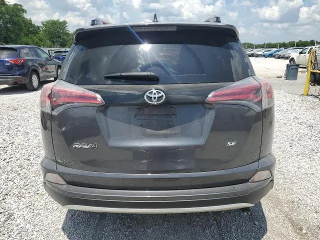 2017 TOYOTA RAV4 SE  