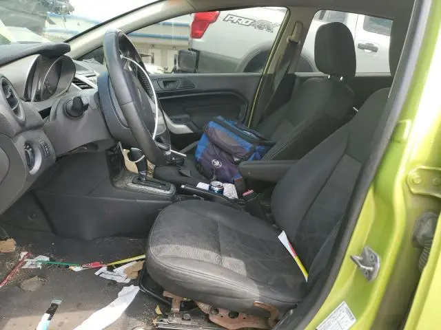 2012 FORD FIESTA SES  