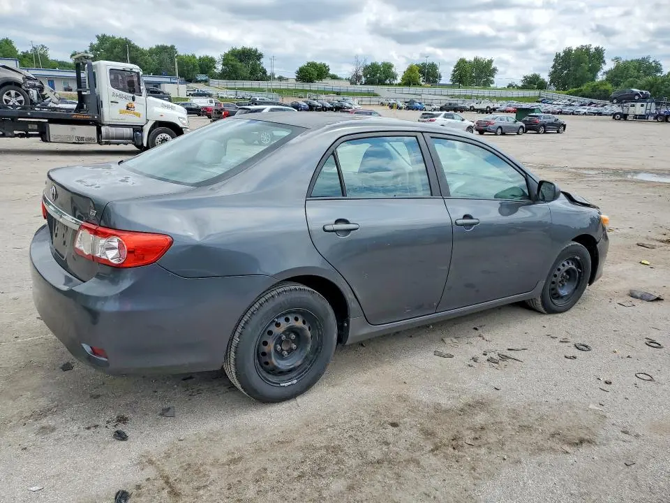 2011 TOYOTA COROLLA LE  
