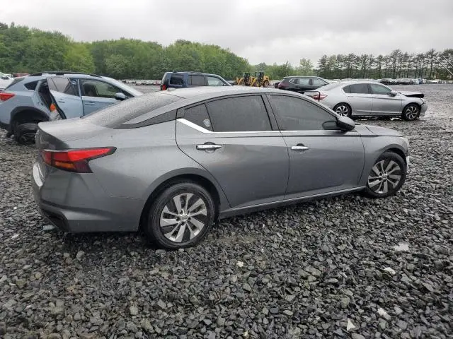 2020 NISSAN ALTIMA S  