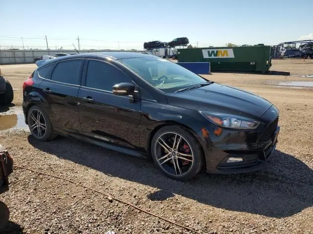 2016 FORD FOCUS ST