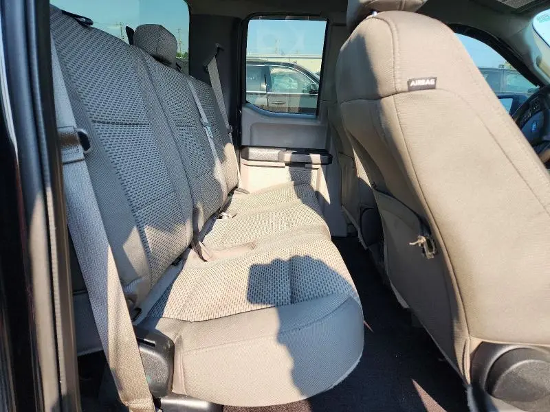 2015 FORD F150 SUPER CAB  