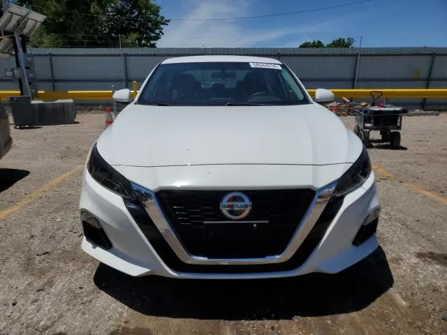 2020 NISSAN ALTIMA S  
