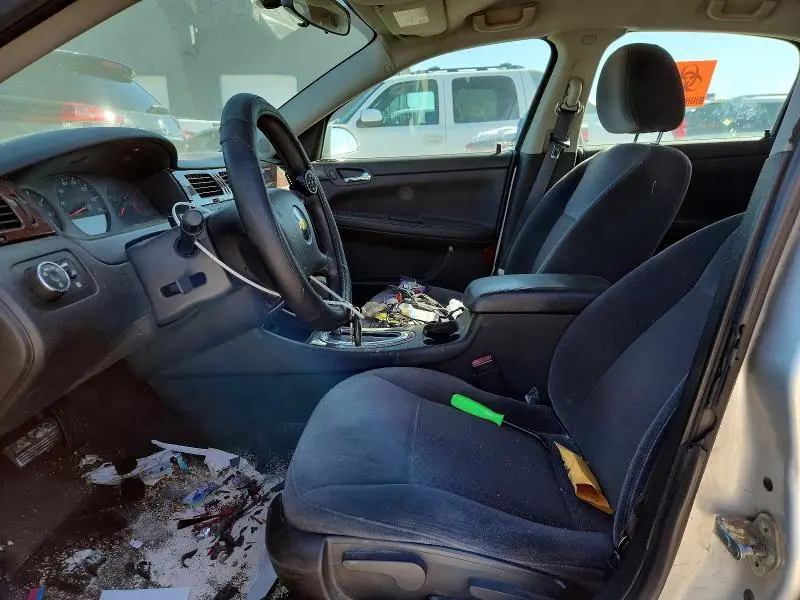 2011 CHEVROLET IMPALA   