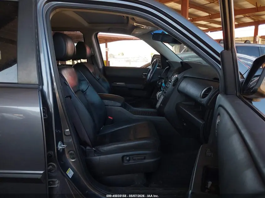 2012 HONDA PILOT EX-L