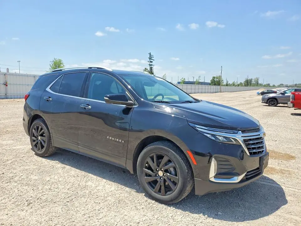2022 CHEVROLET EQUINOX PREMIER  