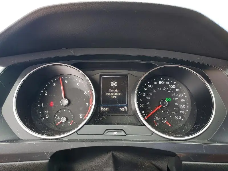 2020 VOLKSWAGEN TIGUAN S  