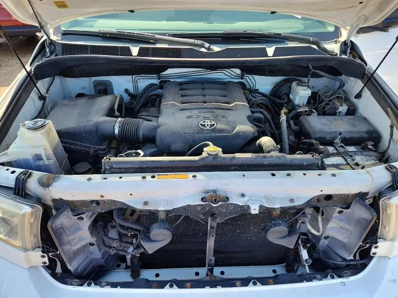2013 TOYOTA TUNDRA DOUBLE CAB SR5  