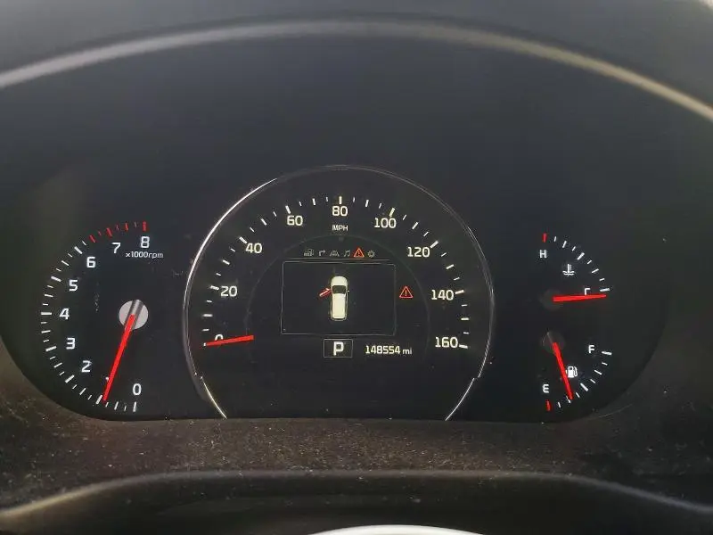 2018 KIA SORENTO SX  