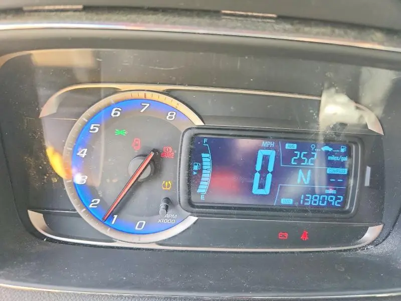2016 CHEVROLET TRAX 1LT  
