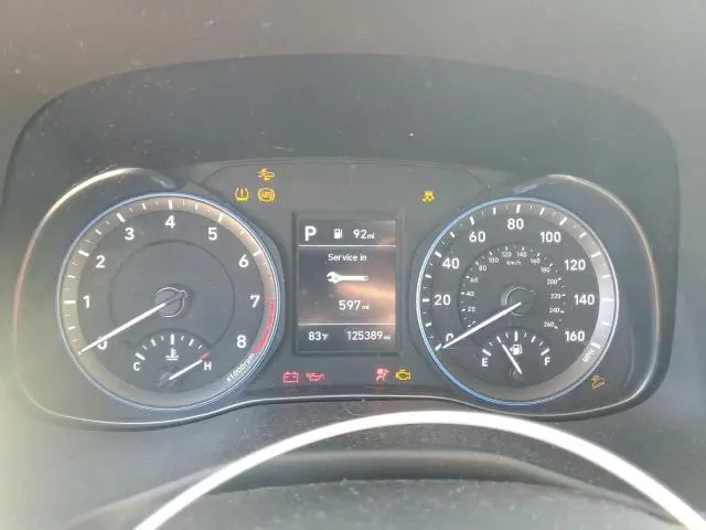 2021 HYUNDAI KONA SE  