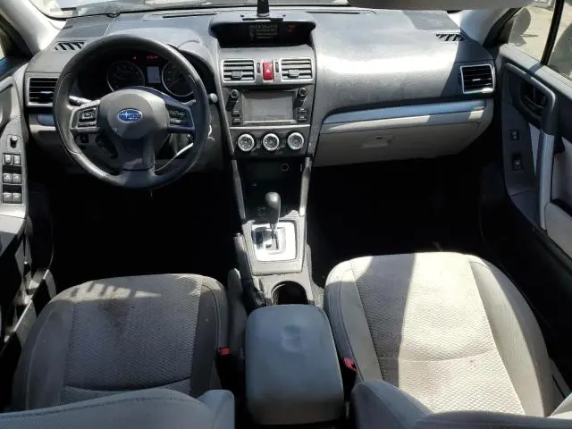 2016 SUBARU FORESTER 2.5I  