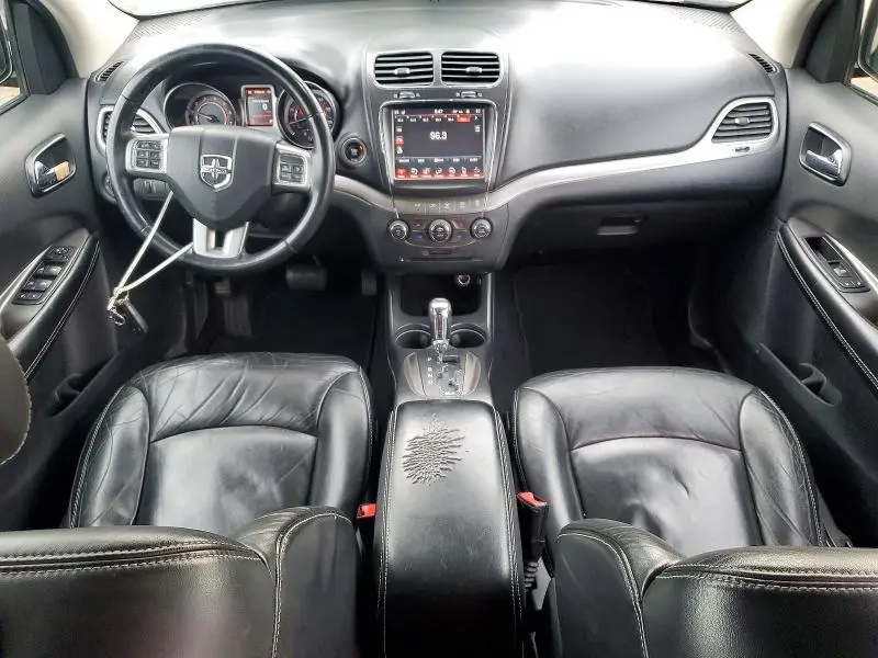 2015 DODGE JOURNEY CROSSROAD  