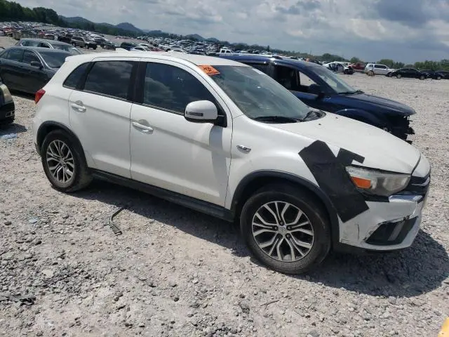 2019 MITSUBISHI OUTLANDER SPORT SE  