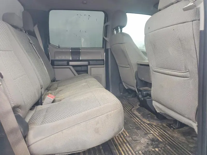 2018 FORD F250 4WD 6.7L V8 TDSL XLT CREW CAB