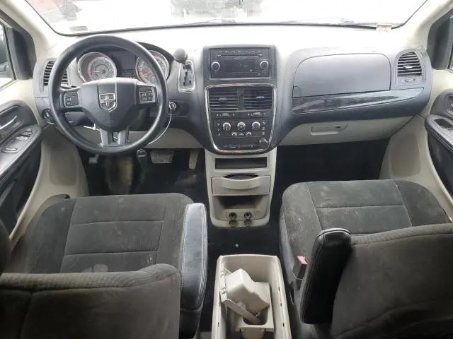 2012 DODGE GRAND CARAVAN SE  