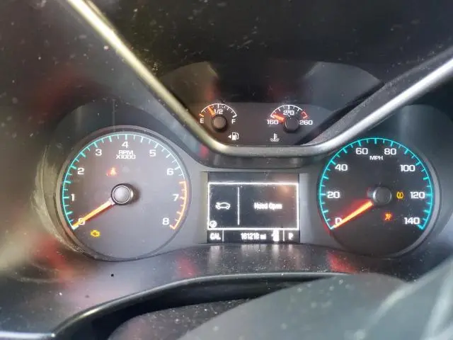 2015 CHEVROLET COLORADO LT  