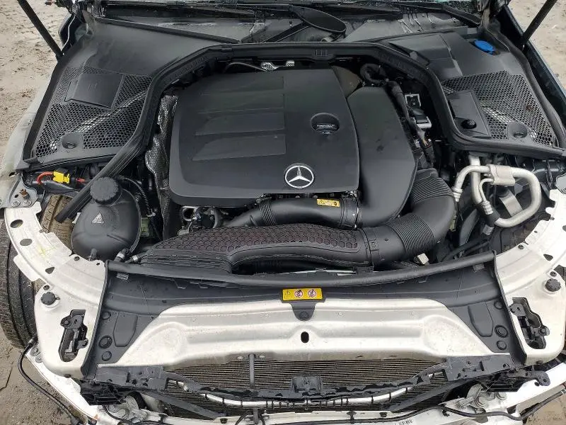 2020 MERCEDES-BENZ C 300 4MATIC  