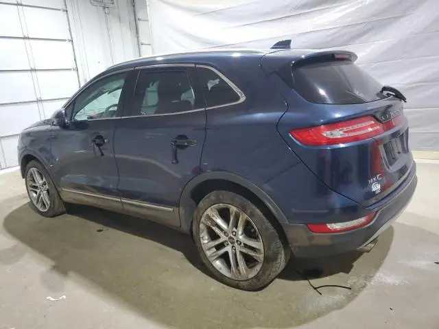 2016 LINCOLN MKC RESERVE  