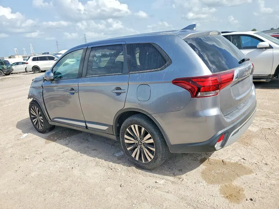 2019 MITSUBISHI OUTLANDER SE  