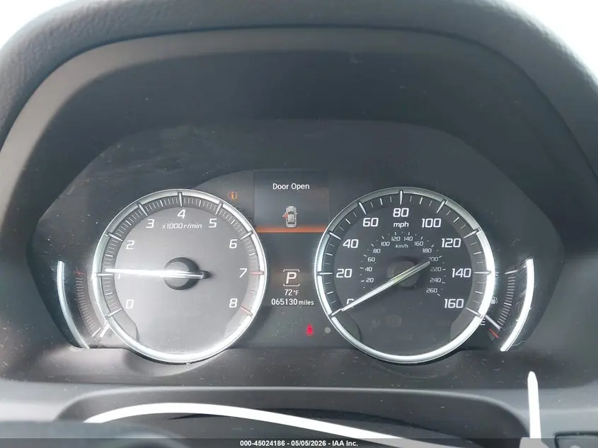 2020 ACURA TLX TECH PACKAGE