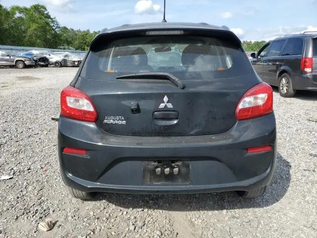 2020 MITSUBISHI MIRAGE ES  