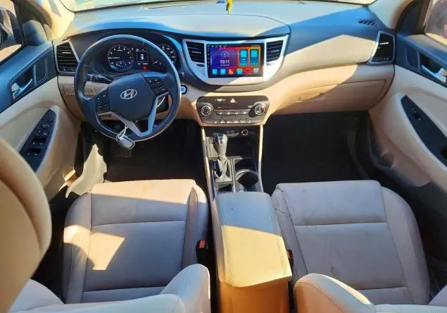 2016 HYUNDAI TUCSON SPORT  