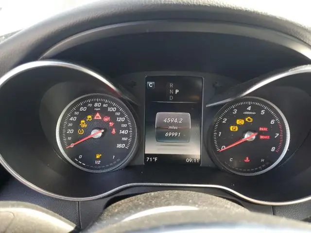 2018 MERCEDES-BENZ C 300  