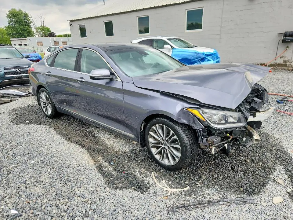 2016 HYUNDAI GENESIS 3.8L  