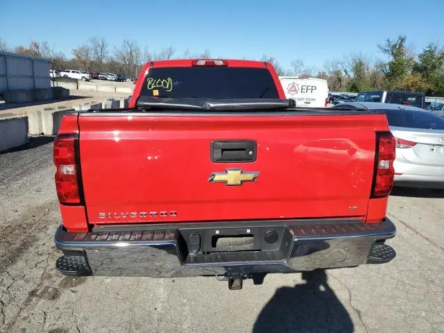 2018 CHEVROLET SILVERADO K1500 LT  