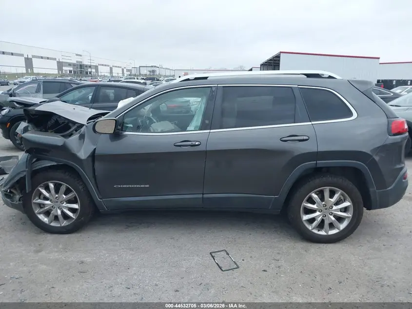 2014 JEEP CHEROKEE LIMITED