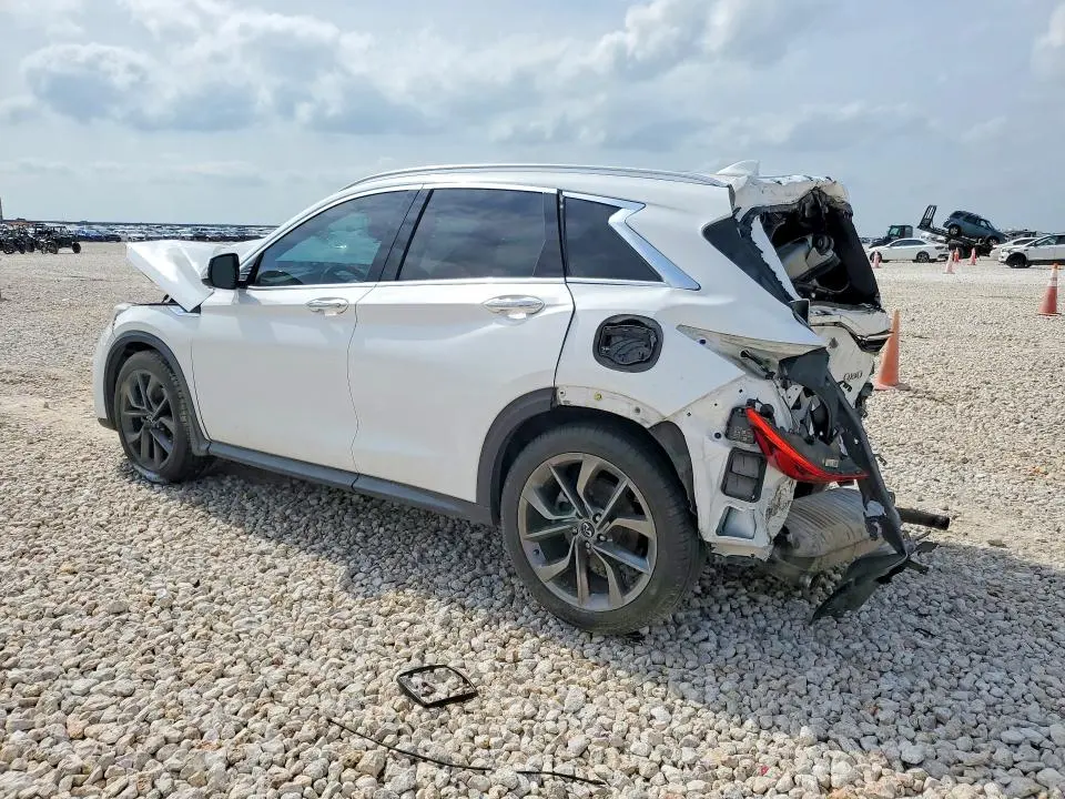 2019 INFINITI QX50 ESSENTIAL  