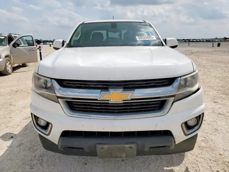 2018 CHEVROLET COLORADO LT  