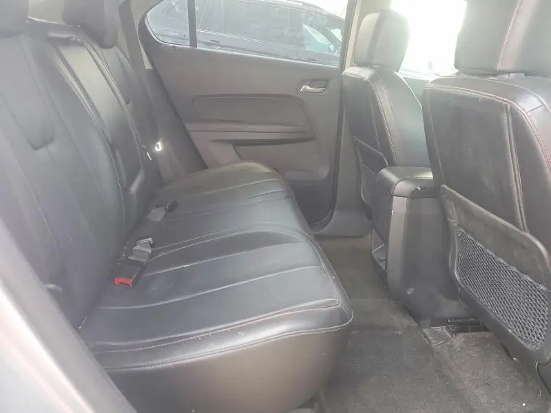 2011 CHEVROLET EQUINOX LT  