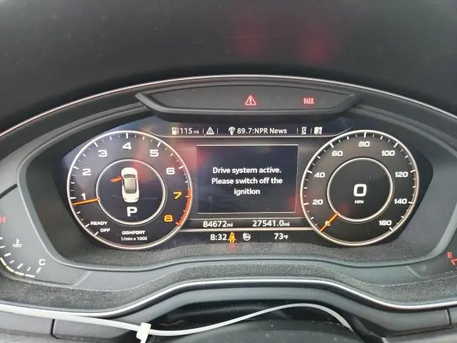 2018 AUDI A5 PREMIUM PLUS  