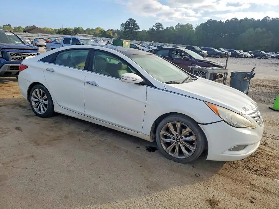 2012 HYUNDAI SONATA LIMITED 2.0T  