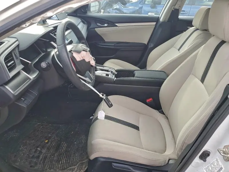 2017 HONDA CIVIC EX  