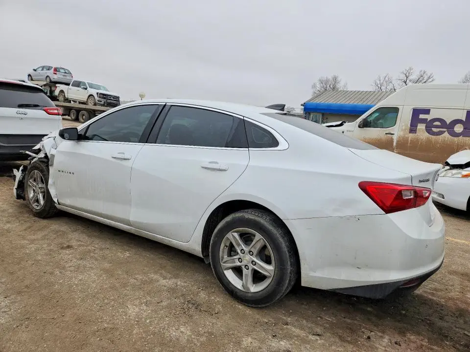 2021 CHEVROLET MALIBU LS  