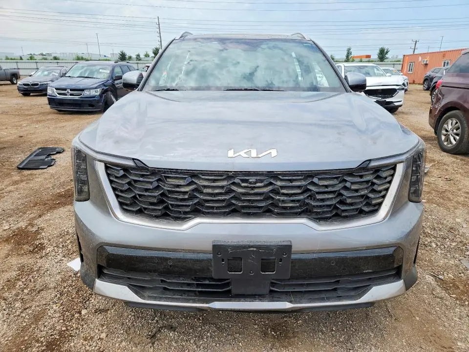 2025 KIA SORENTO SXP  